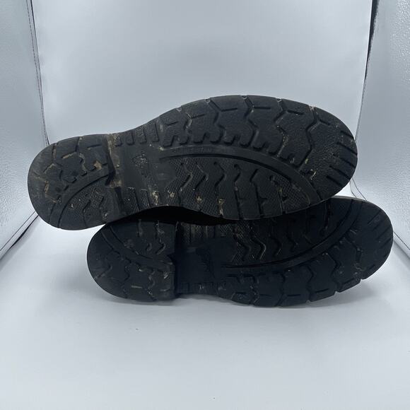 Red Wing Shoes 2226 DynaForce Steel Toe Work Boots Size 13 E Brown USA Safety main image 7